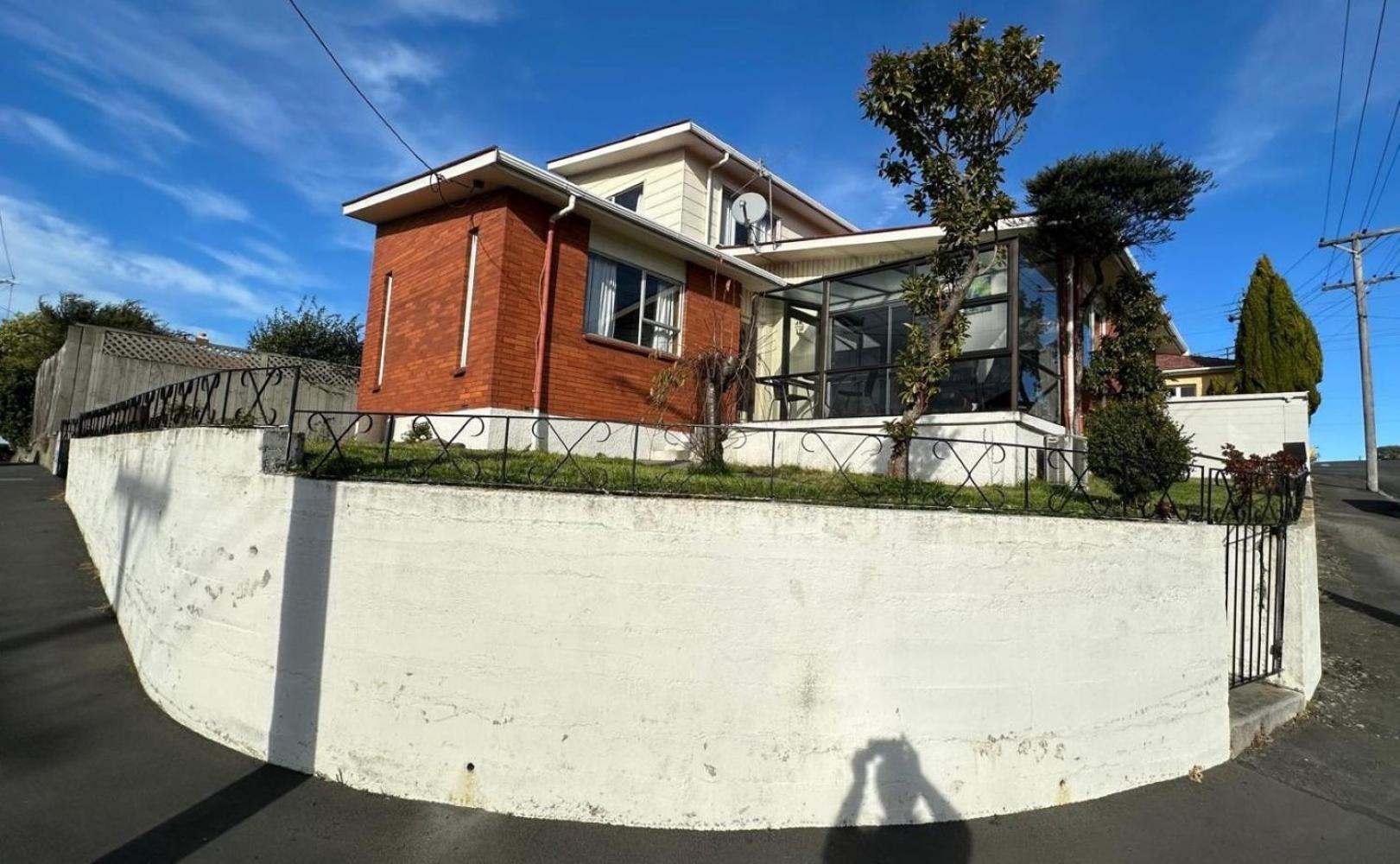 Glenpark Lodge Dunedin Exterior foto